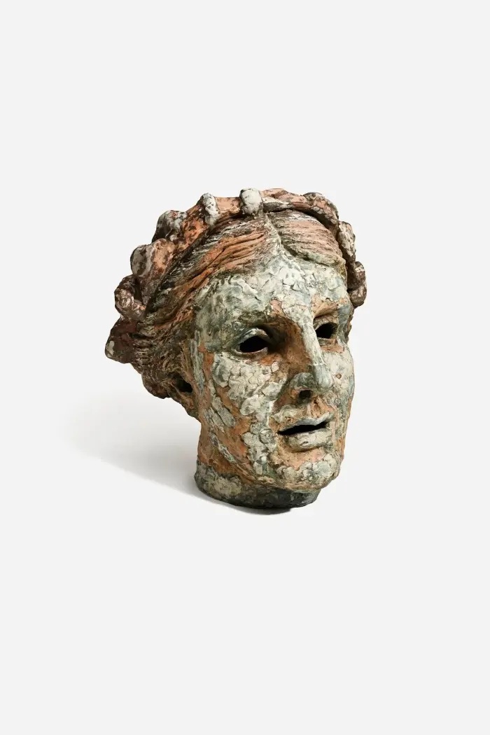 Head of Thalia, a limited-edition print